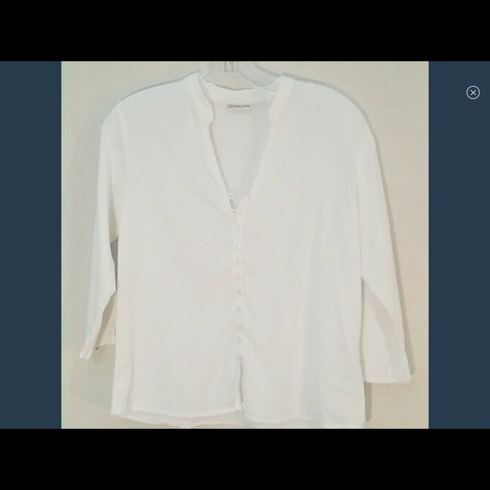 St John's  bay button down shirt